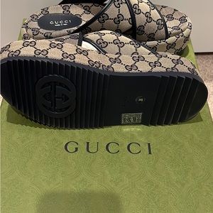 Gucci Slides